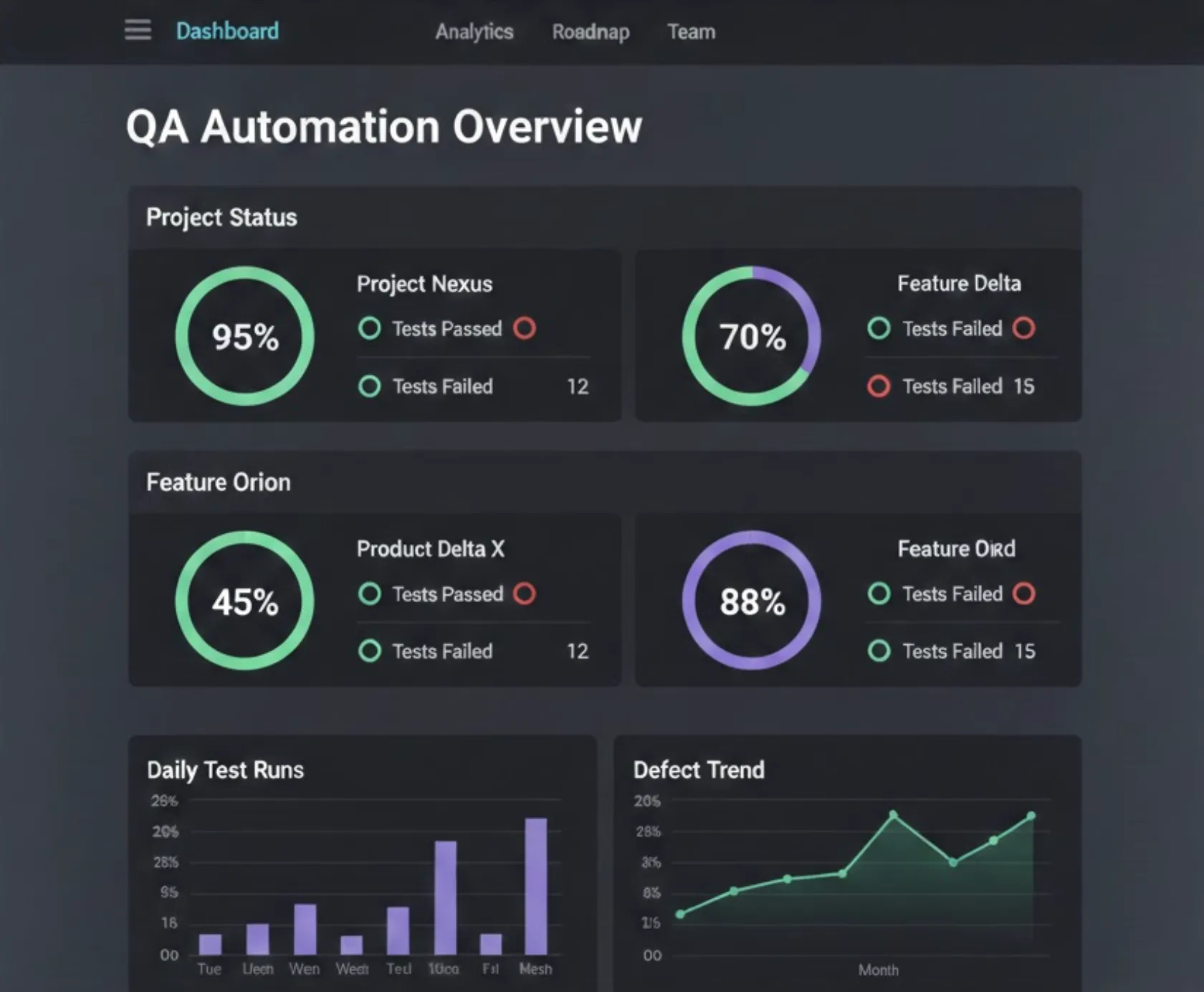 AI Prototype Screenshot 3
